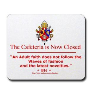 Cafeteria Catholic