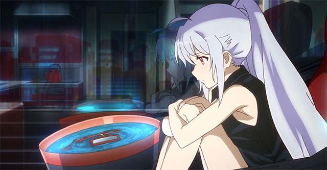 What was the most emotional scene of the anime 'Plastic Memories