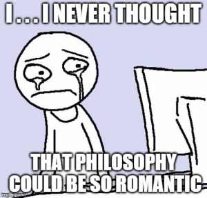 Romantic philosophy